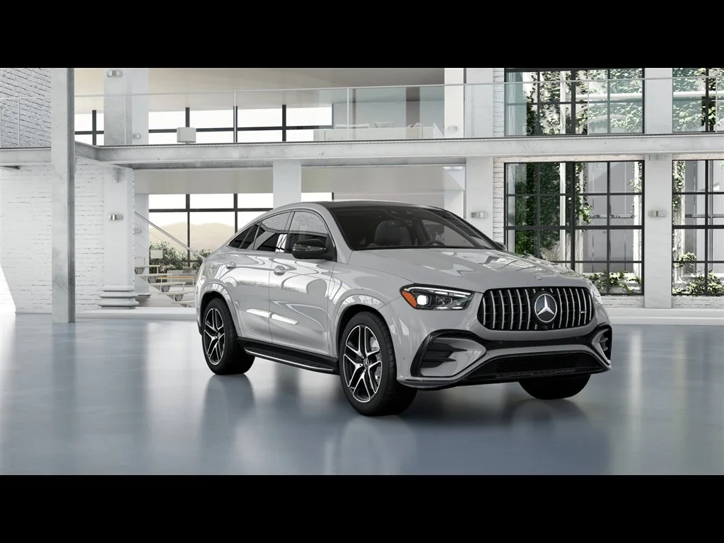 2026 Mercedes-Benz GLE Coupe GLE 53 AMG - Photo 52