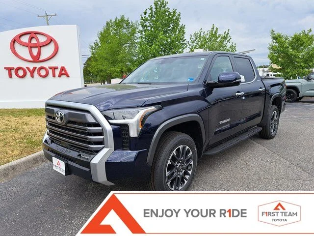 2026 Toyota Tundra