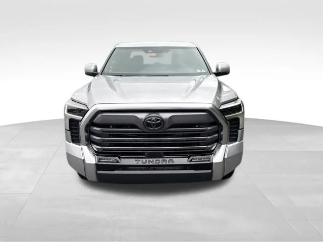 New 2026 Celestial Silver Metallic Toyota Limited image 9