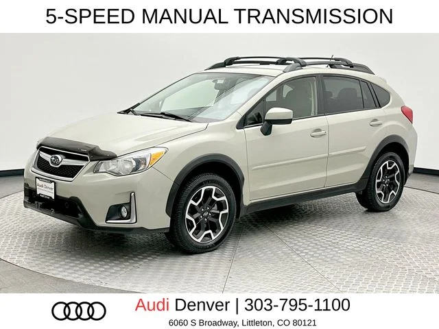 Used 2016 Beige Subaru 2.0i Premium image 1