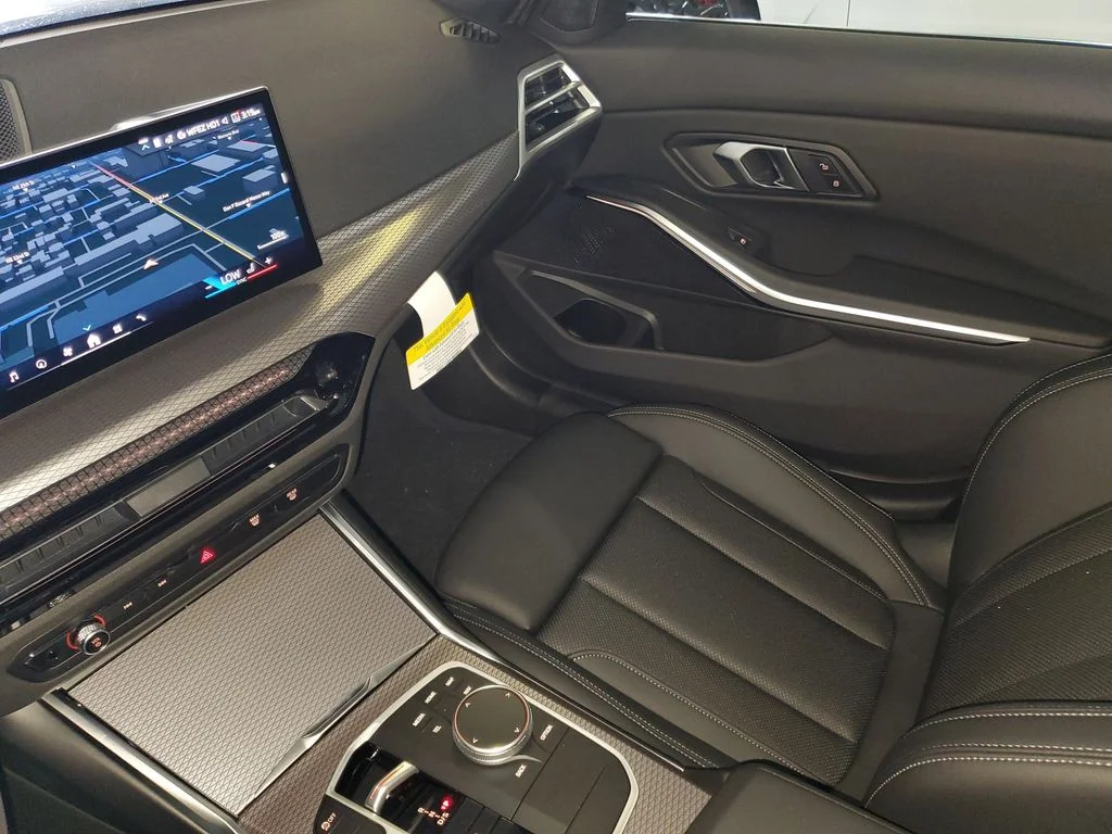 New 2026 Blue BMW 330i image 20