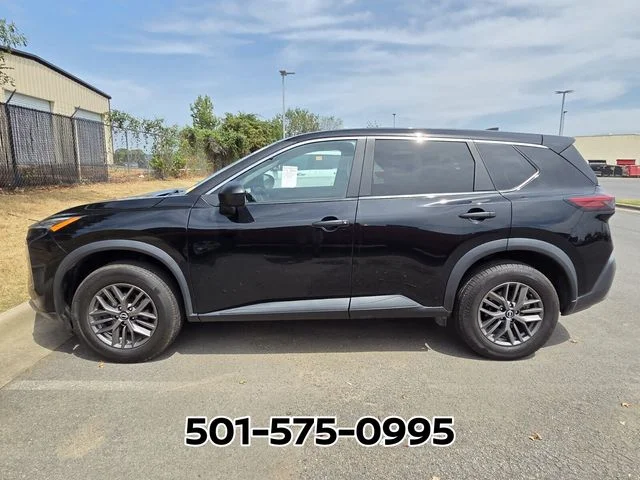 Used 2023 Nissan Rogue S with VIN 5N1BT3AA0PC788954 for sale in Benton, AR