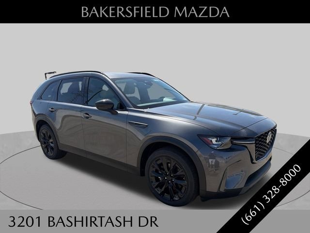 New 2026 Machine Gray Metallic Mazda 3.3 Turbo Premium Sport AWD image 7