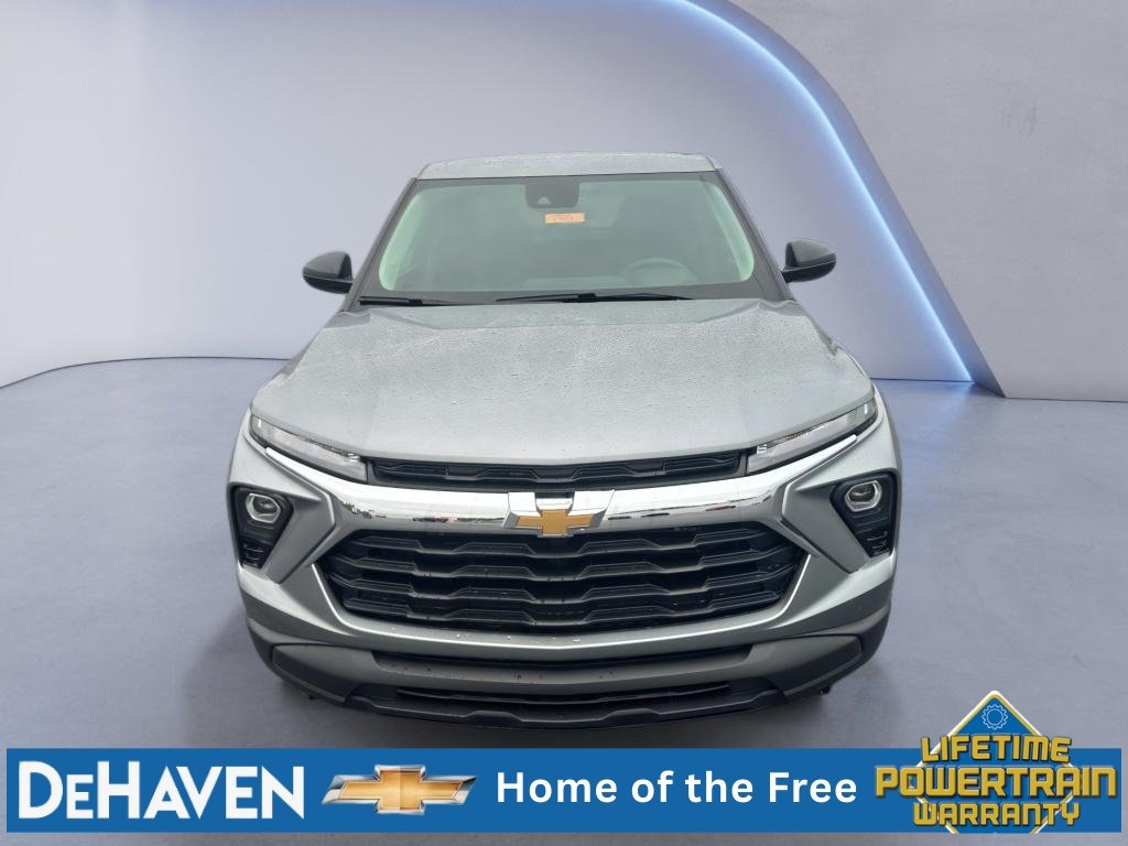 2026 Chevrolet Trailblazer LS - Photo 8