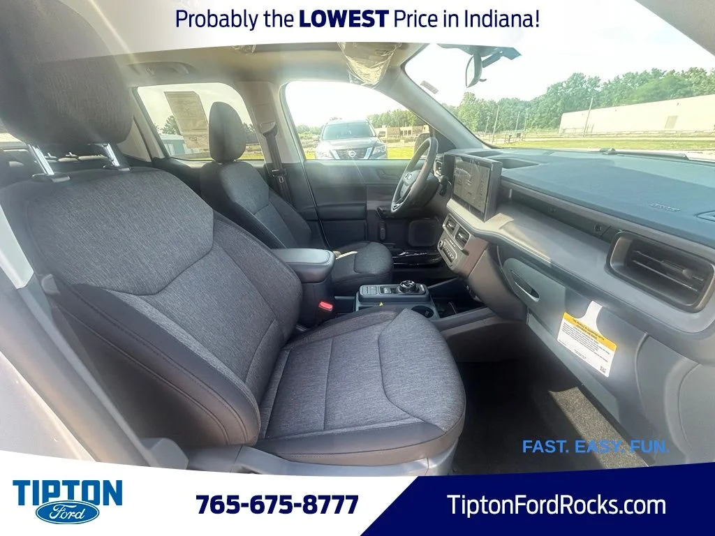 New 2026 Oxford White Ford XLT image 36
