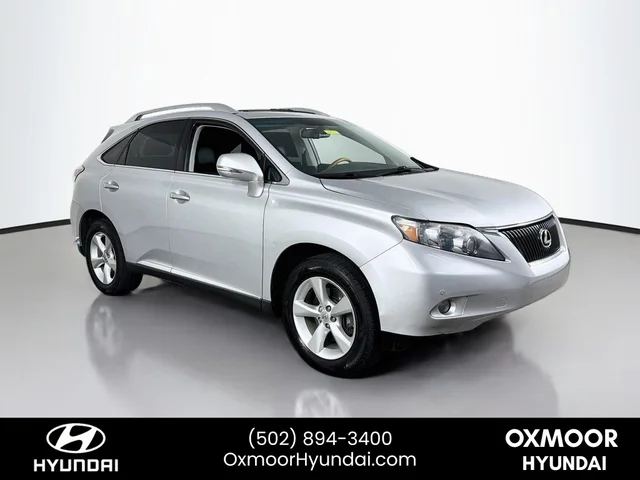 2011 Lexus RX 350 Base