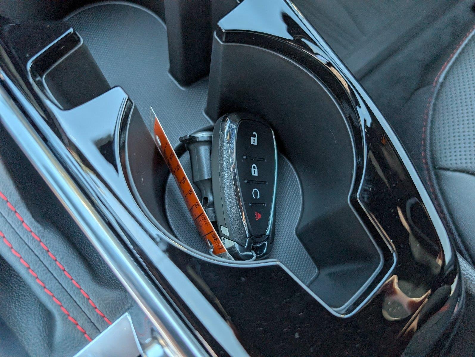 New 2026 Mosaic Black Metallic Chevrolet 2RS image 20