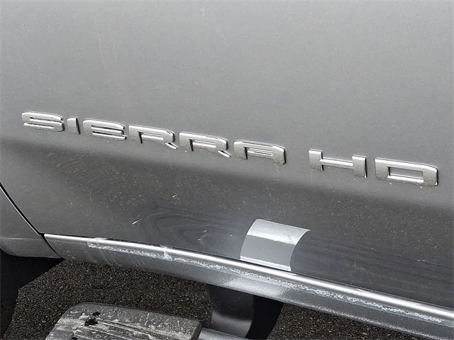 New 2026 Sterling Metallic GMC SLT image 25