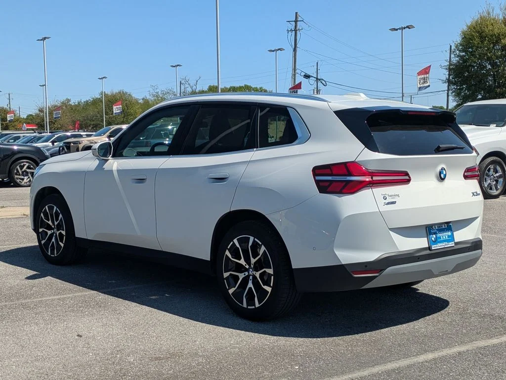 Used 2026 White BMW 30 xDrive image 3
