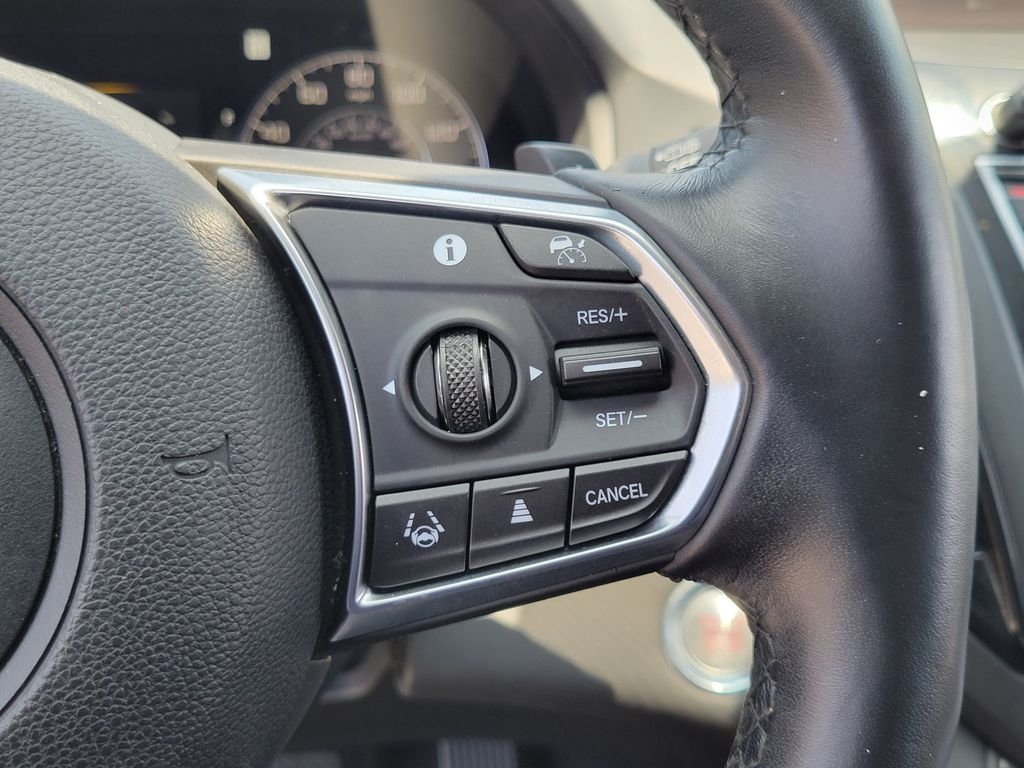 Certified Used 2025 Majestic Black Pearl Acura SH-AWD TECH image 25