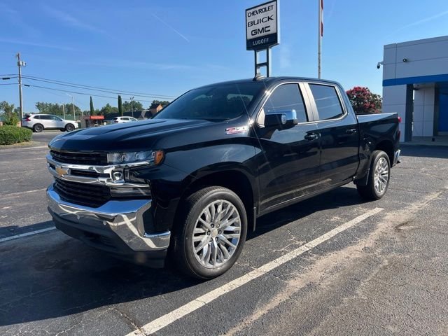 Used 2020 Black Chevrolet LT image 6