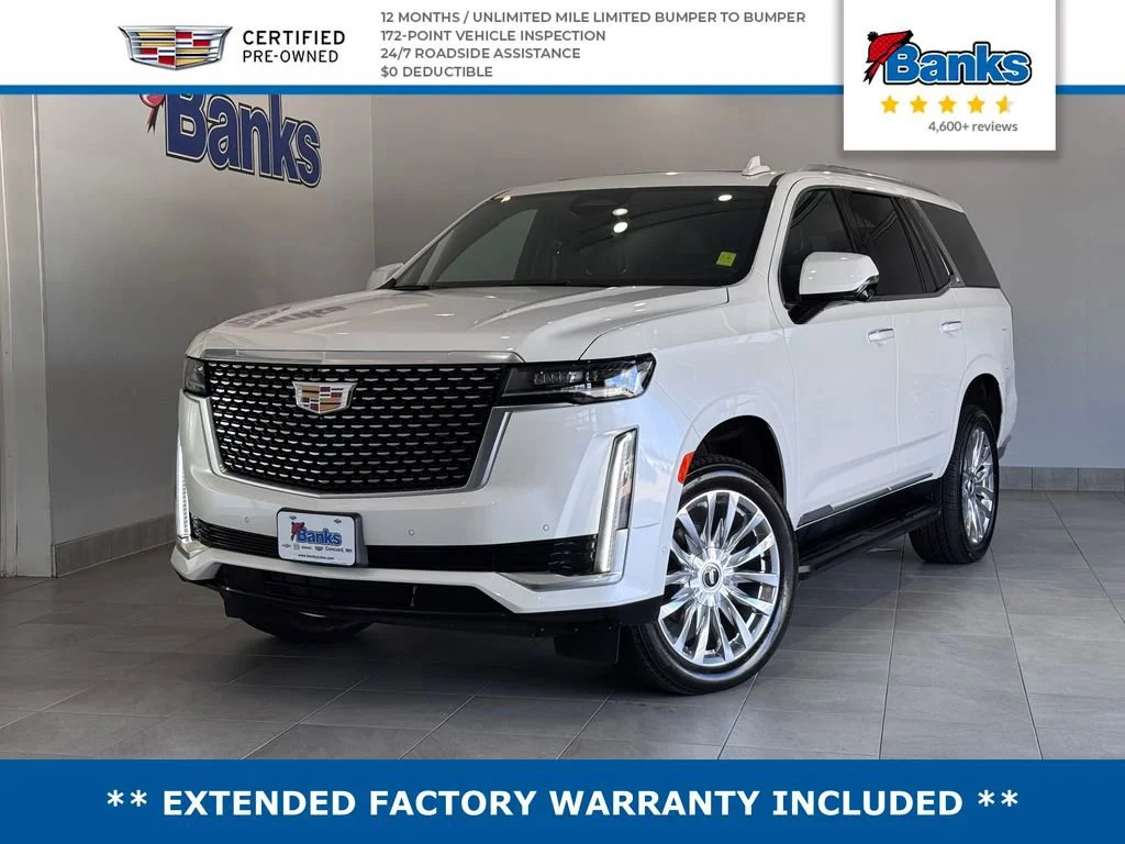 2023 Cadillac Escalade 4WD Premium Luxury's photo
