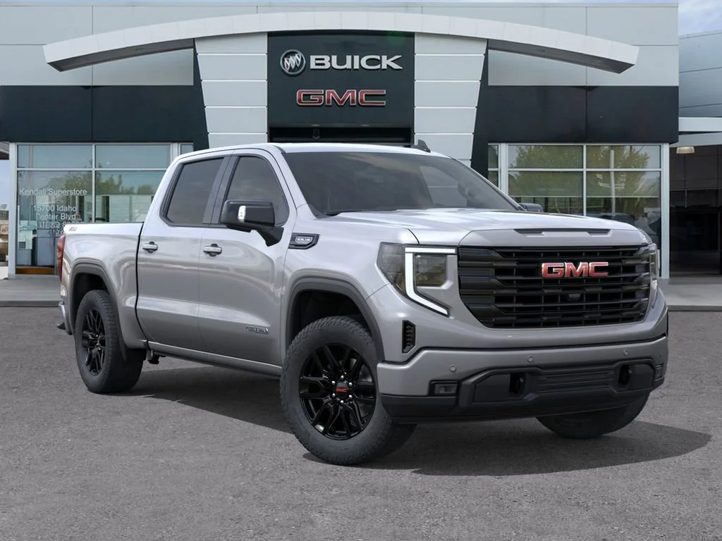 New 2026 Sterling Metallic GMC Elevation image 7