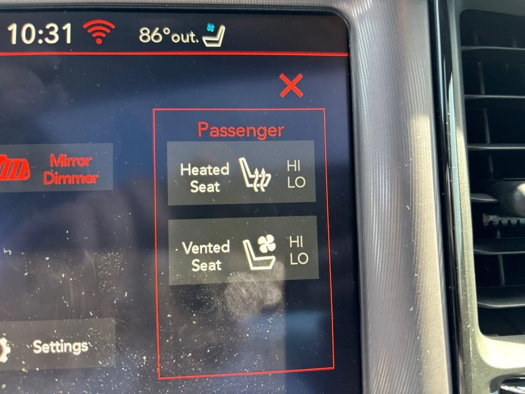 Used 2023 Blue Dodge R/T image 26