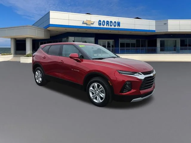 Used 2021 CHERRY RED TINTCOAT Chevrolet LT image 8