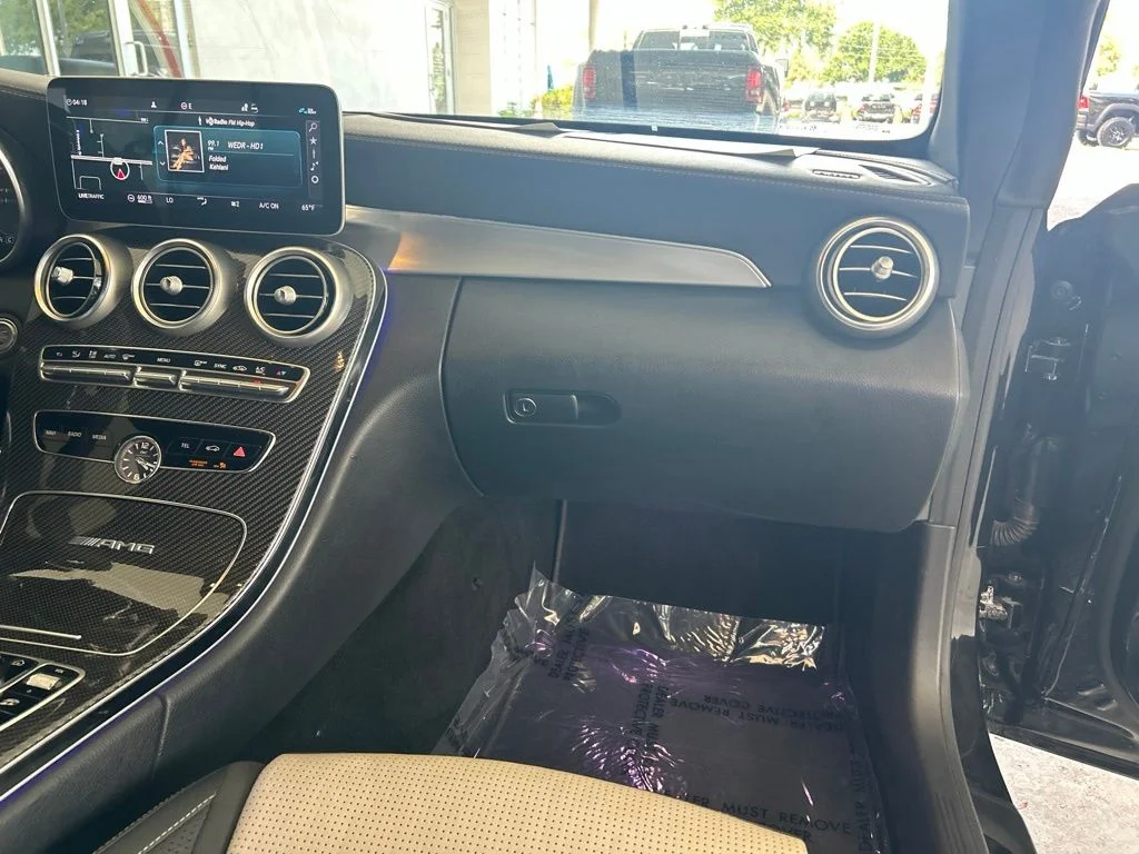 Used 2020  Mercedes-Benz C 63 S AMG® image 30