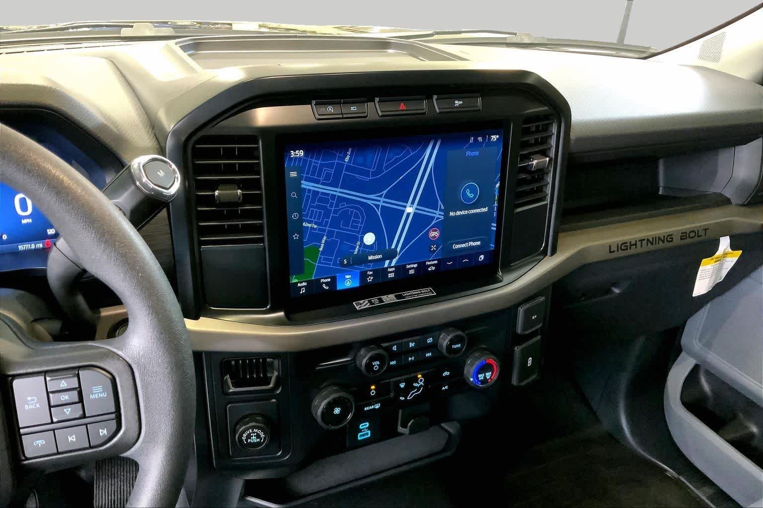Used 2024 Agate Black Ford XL image 6