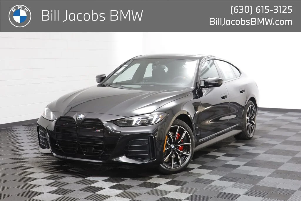 2026 BMW i4 M60's photo