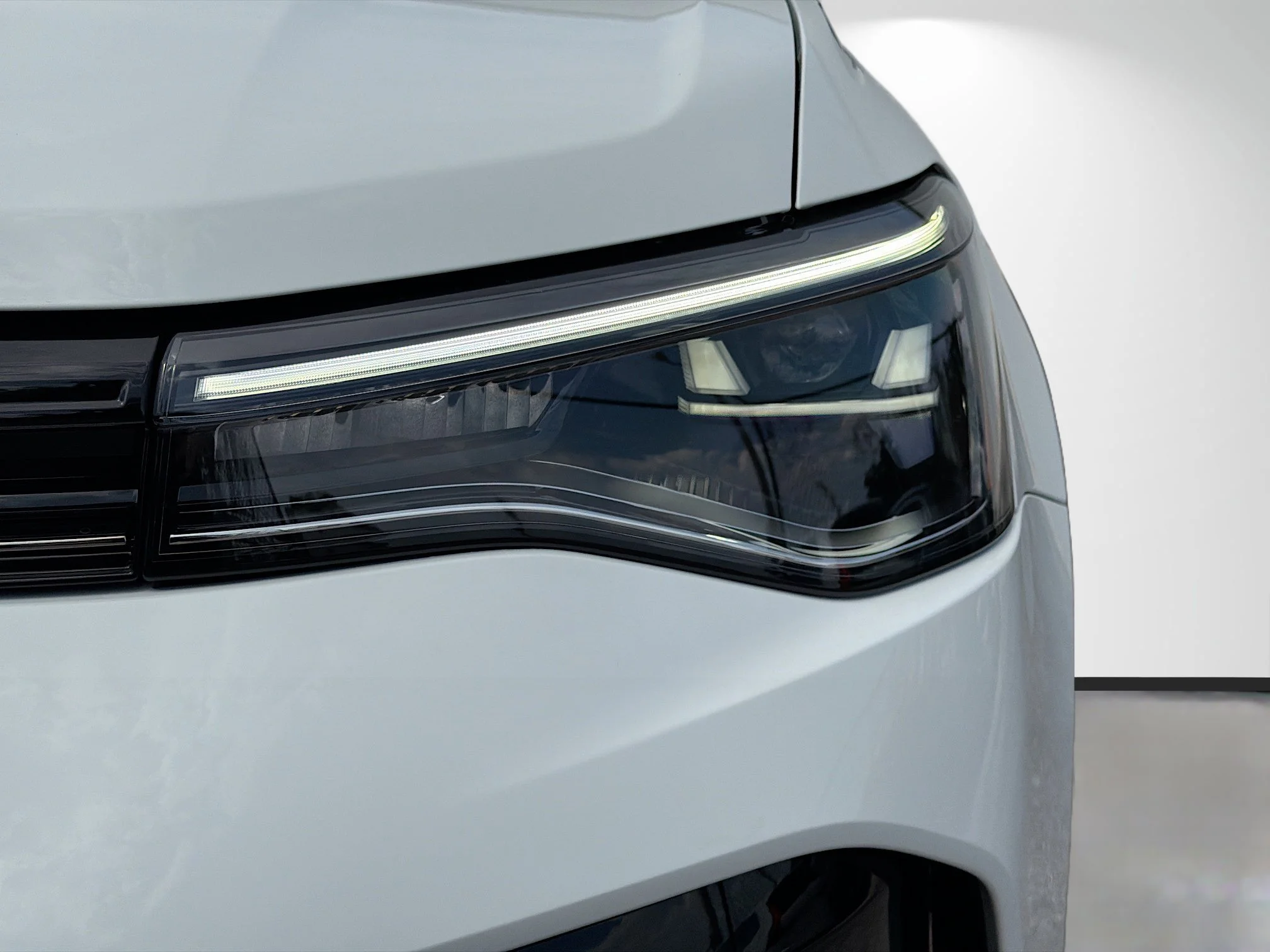 New 2026 White Volkswagen S image 9