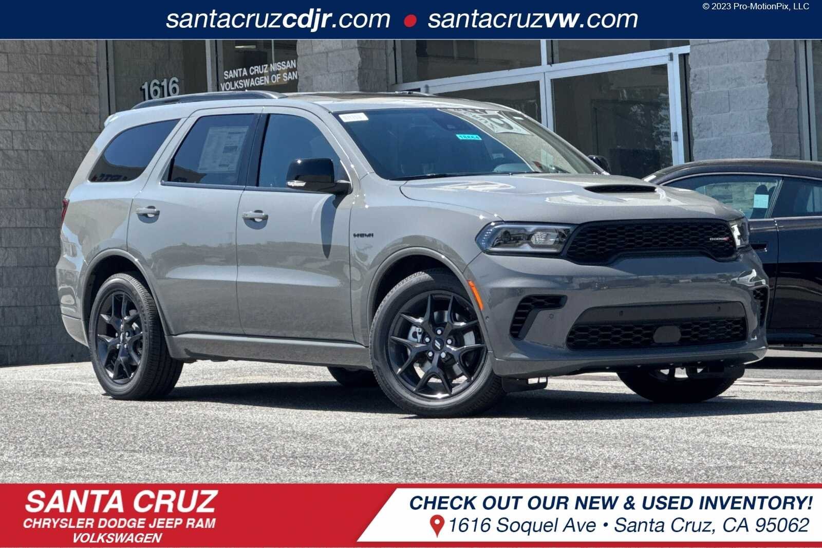 2026 Dodge Durango GT HEMI Plus V8 AWD's photo