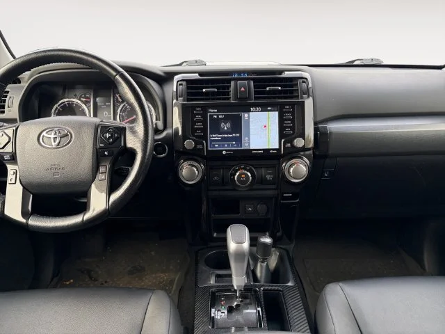 Used 2023 Black Toyota TRD Off-Road Premium image 15