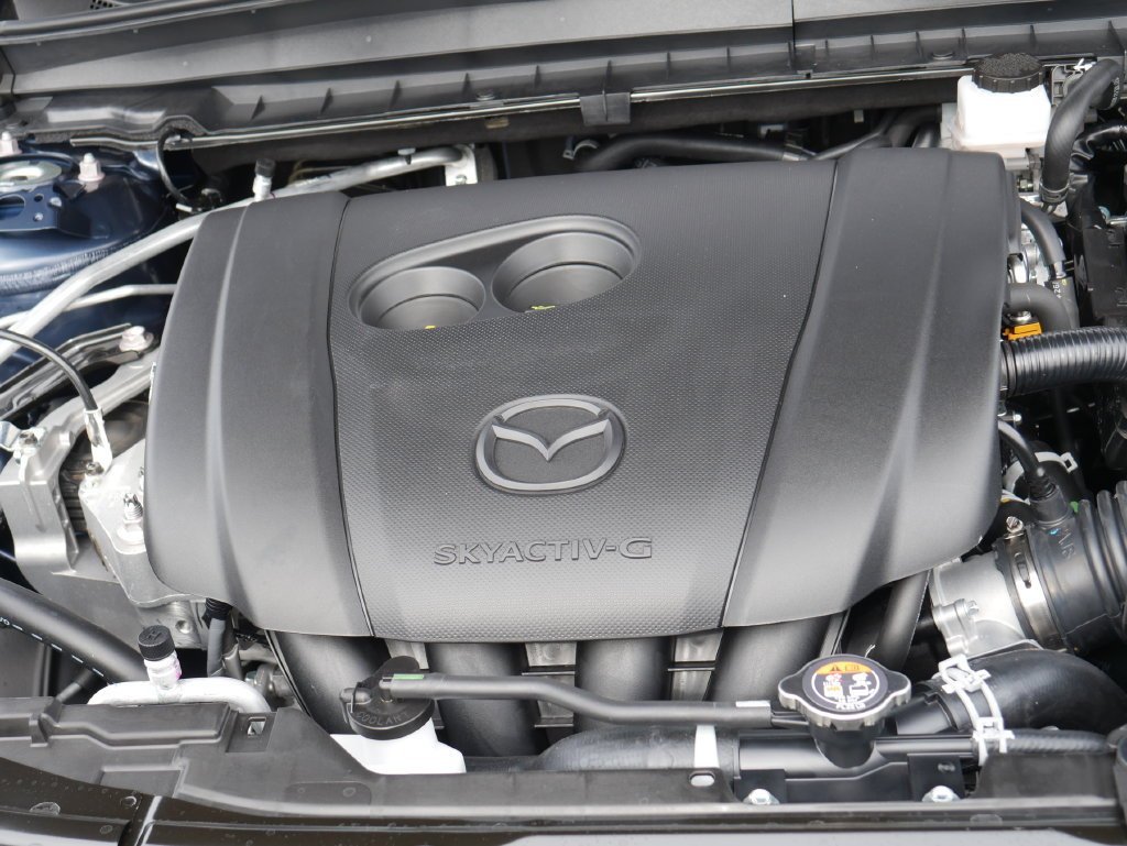 New 2026 Ingot Blue Metallic Mazda 2.5 S Premium AWD image 7
