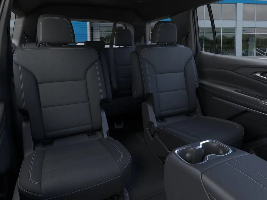 New 2027 Mosaic Black Metallic Chevrolet LT image 17