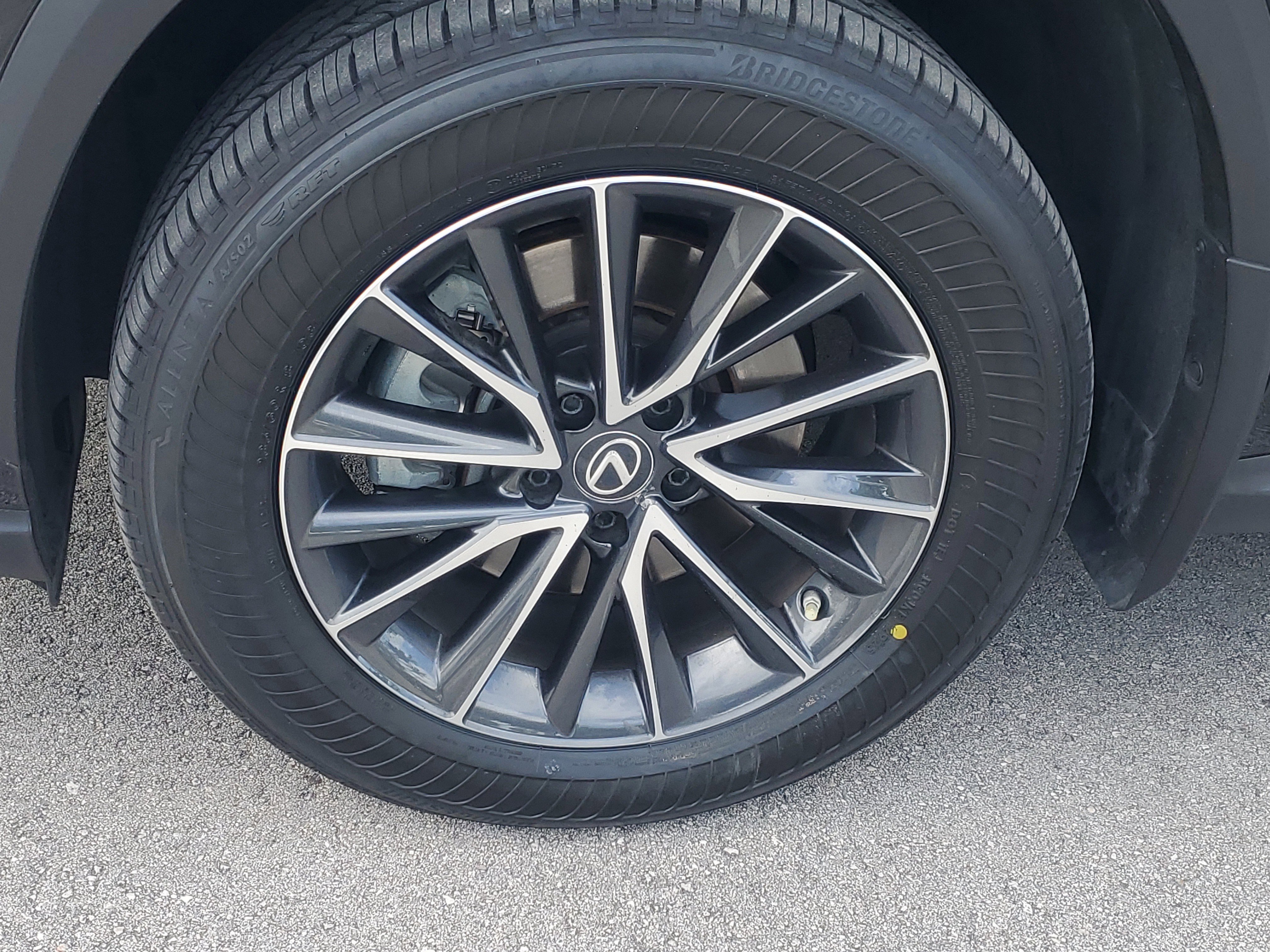Used 2022 Caviar Lexus NX 350 Premium image 6