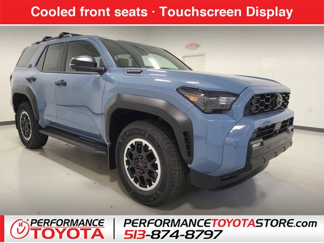 2026 Toyota 4Runner i-FORCE MAX Hybrid TRD Off Road Premium