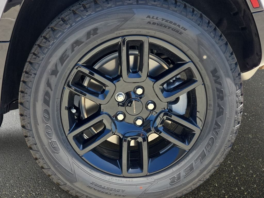 New 2026 Borasco Grey LAND ROVER X-Dynamic SE image 35
