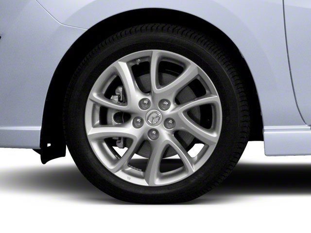 Used 2012 Brilliant Black Mazda Touring image 13