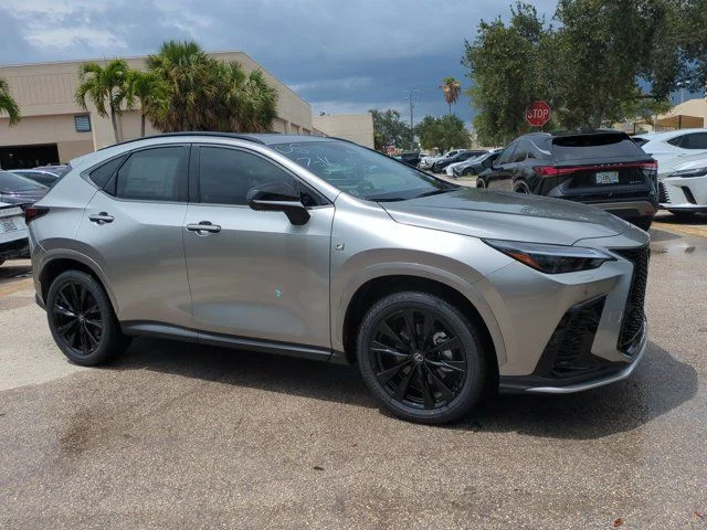 2026 Lexus NX  350 F SPORT HANDLING AWD