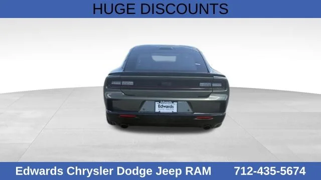 New 2026 Green Dodge Scat Pack image 7