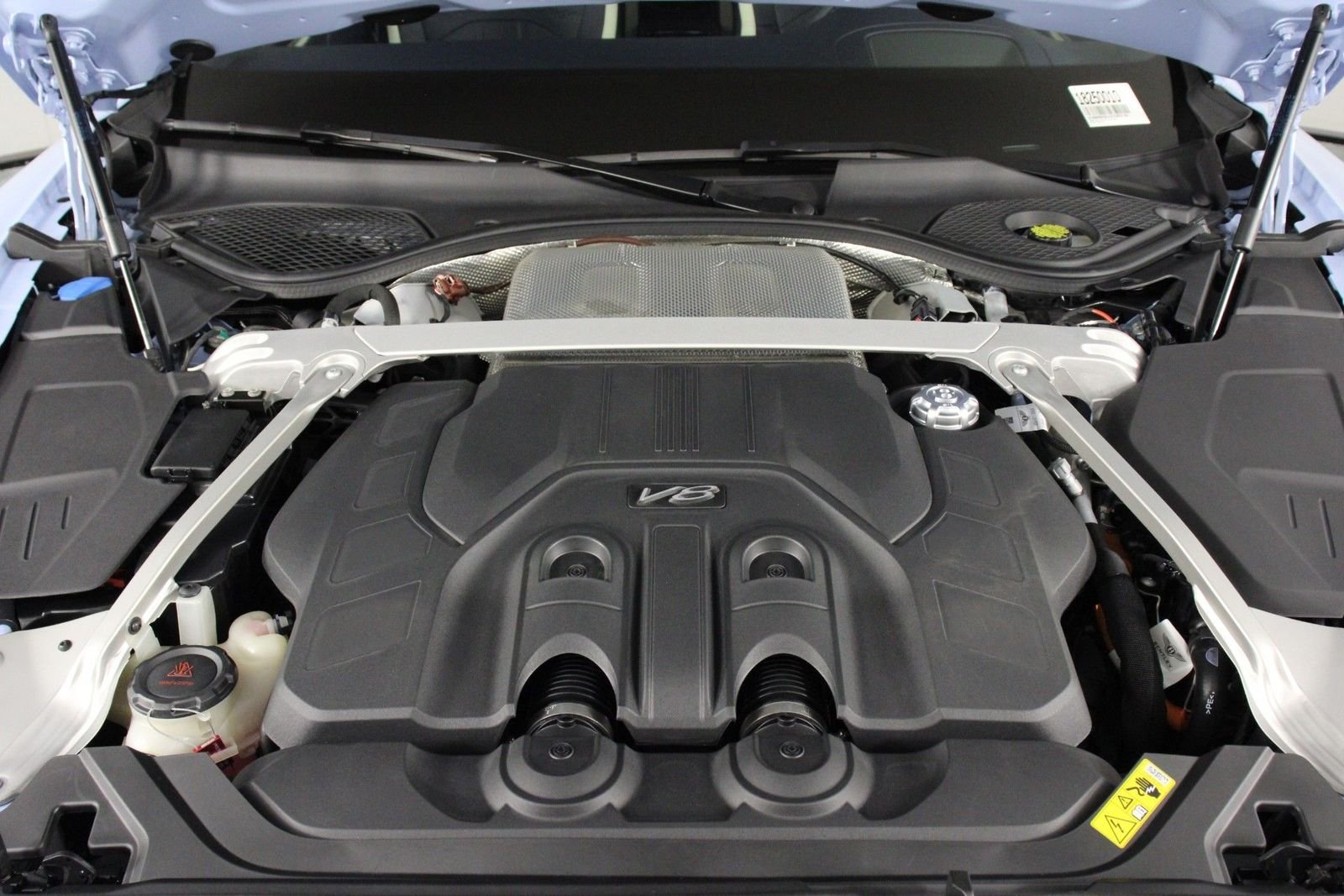 2025 Bentley Flying Spur Speed - Photo 15