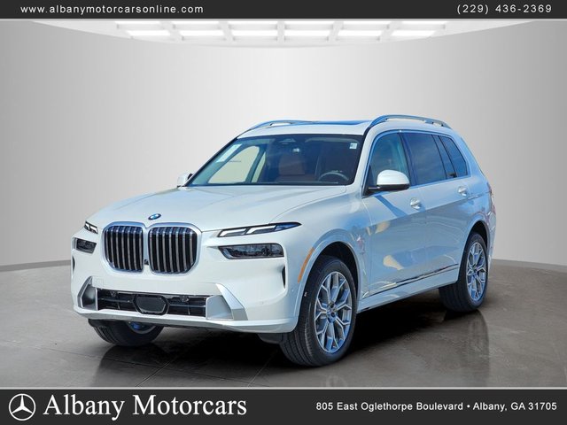 2026 BMW X7 xDrive40i