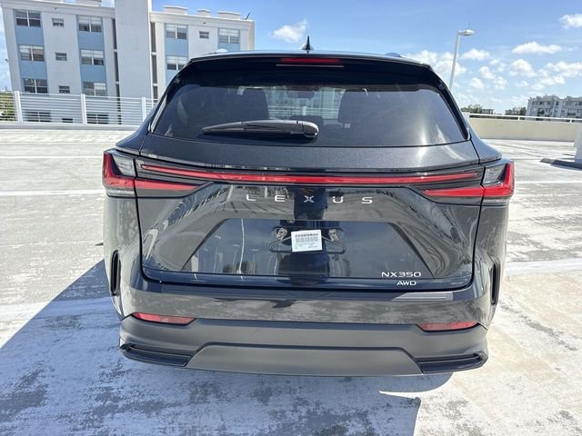 Certified Used 2025 Black Lexus 350 Premium image 24