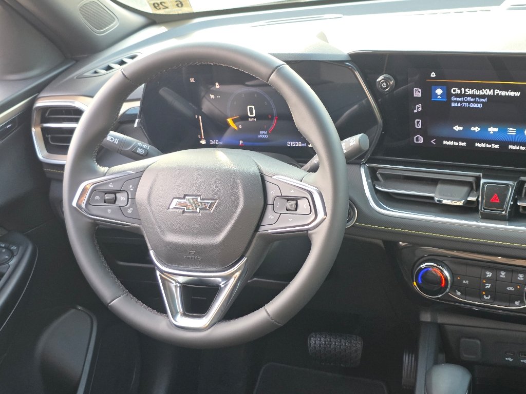 Certified Used 2024 Sterling Gray Metallic Chevrolet ACTIV image 26