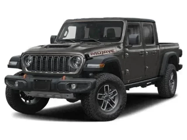 2026 Jeep Gladiator Mojave