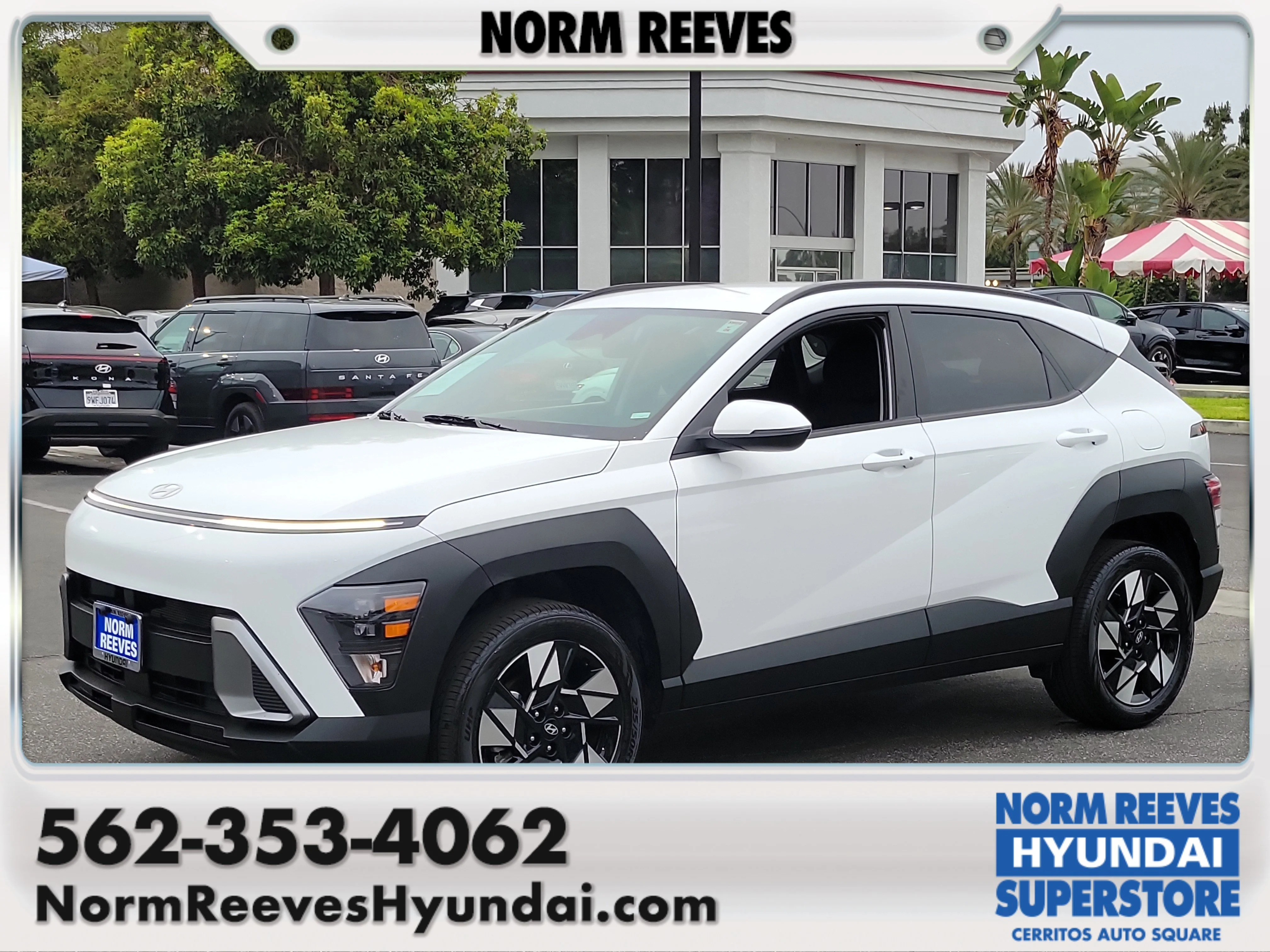 2024 Hyundai Kona SEL