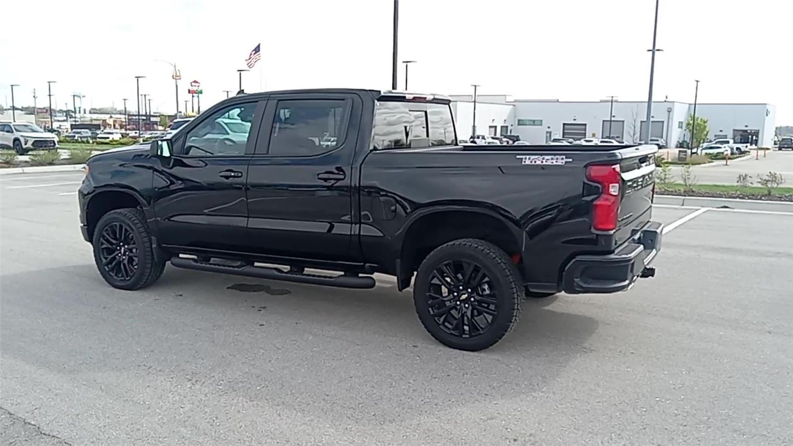 2026 Chevrolet Silverado 1500 LT Trail Boss - Photo 6