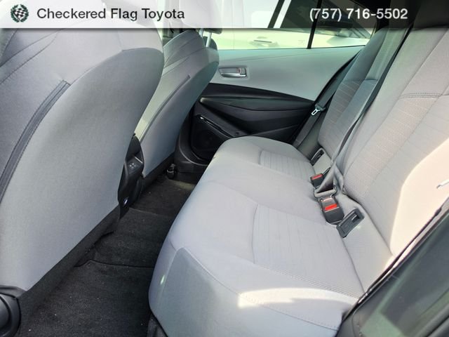 Used 2025 Underground Toyota SE image 16