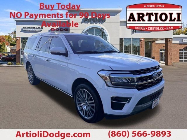 2024 Ford Expedition Limited MAX 4x4's photo