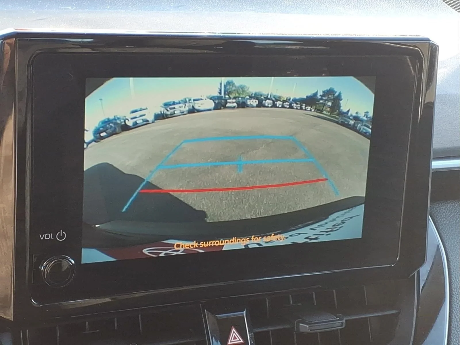 Certified Used 2025 Black Toyota LE image 15