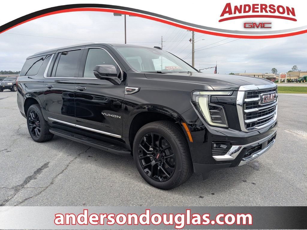 2026 GMC Yukon 4WD Elevation's photo