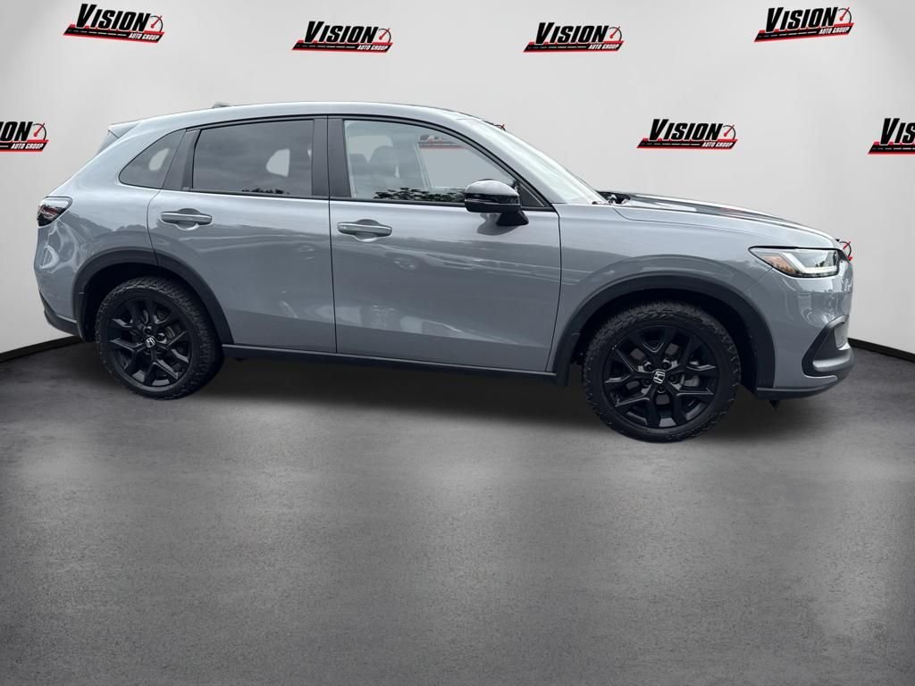 Used 2024 Gray Honda Sport image 4