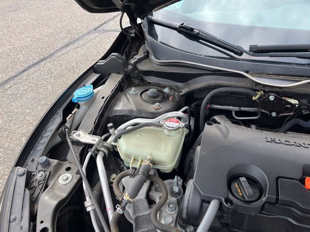 Used 2020 Black Honda LX image 22