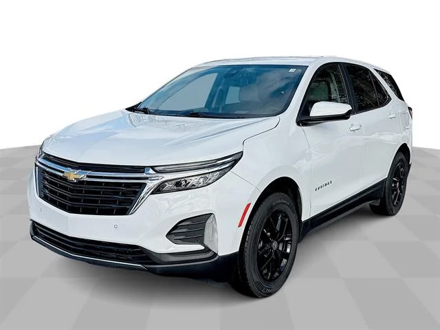 Used 2023 Summit White Chevrolet LT image 1