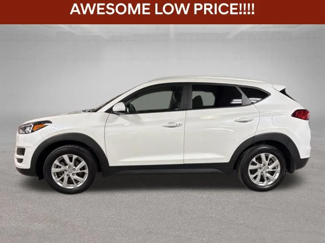 Used 2021 Hyundai Tucson Value with VIN KM8J3CA44MU300486 for sale in Comanche, TX