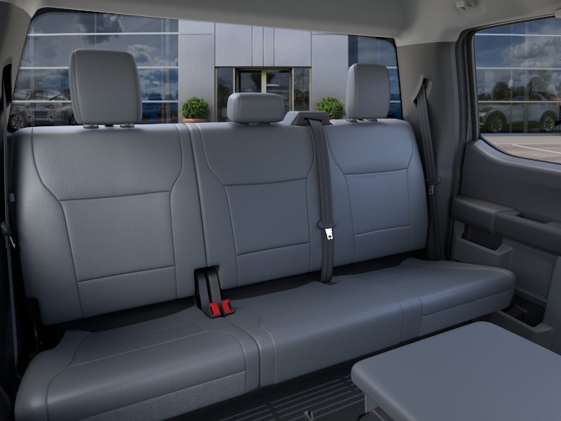 New 2025 Carbonized Gray Metallic Ford F-450® XL image 11