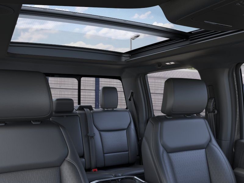 New 2026 Carbonized Gray Metallic Ford Lariat® image 22